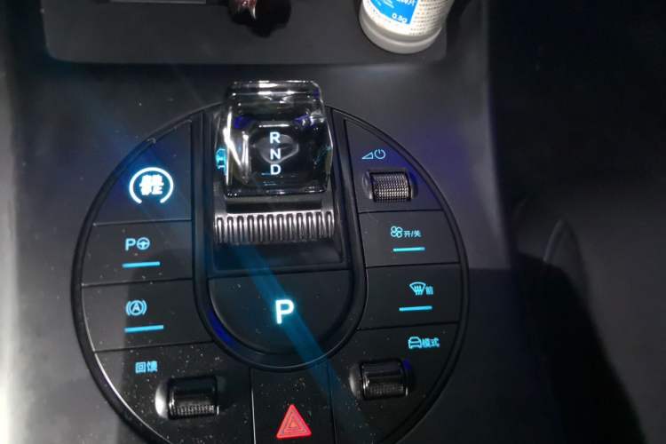 Used BYD Seal 2025 650 Long-Range Version Gear Lever