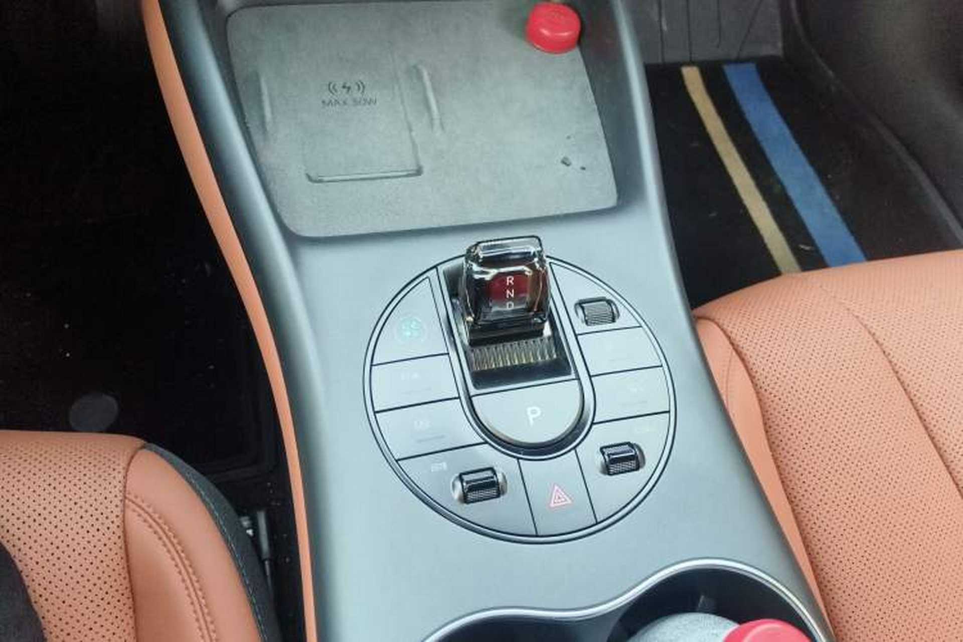 Used BYD Seal 2025 650 Intelligent Driving Version Gear Lever