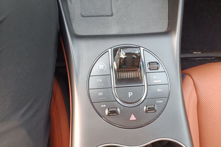 Used BYD Seal 2025 650 Long-Range Version Gear Lever