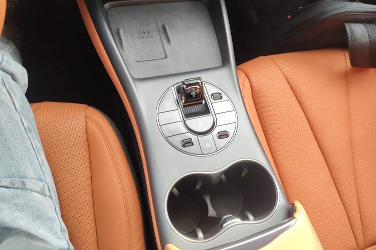 Used BYD Seal 2025 Revised Version 650 Intelligent Driving Edition Gear Lever
