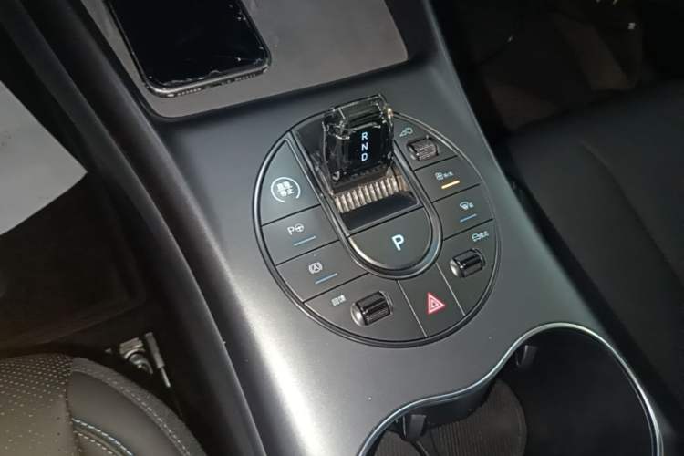 Used BYD Seal 2025 510 Standard Edition Gear Lever
