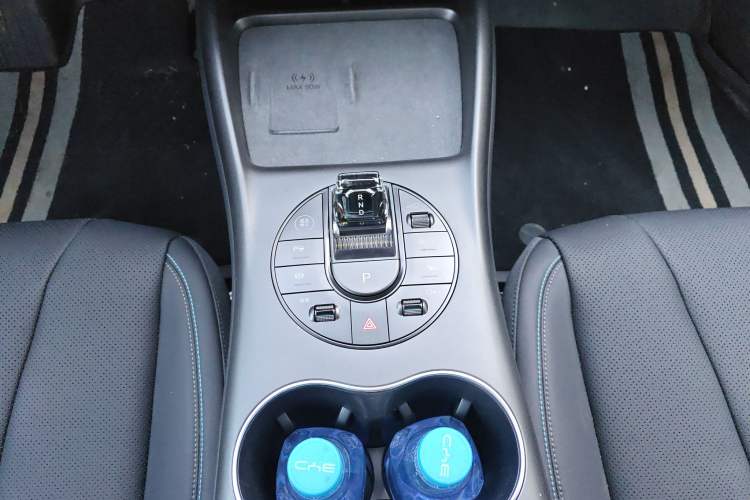 Used BYD Seal 2025 510 Smart Navigation Version Gear Lever