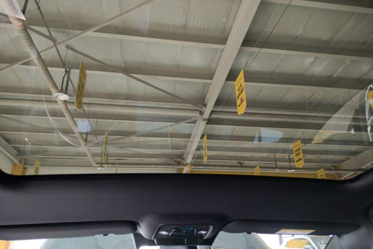 Used BYD Seal 2025 650 Zhihang Edition Headliner