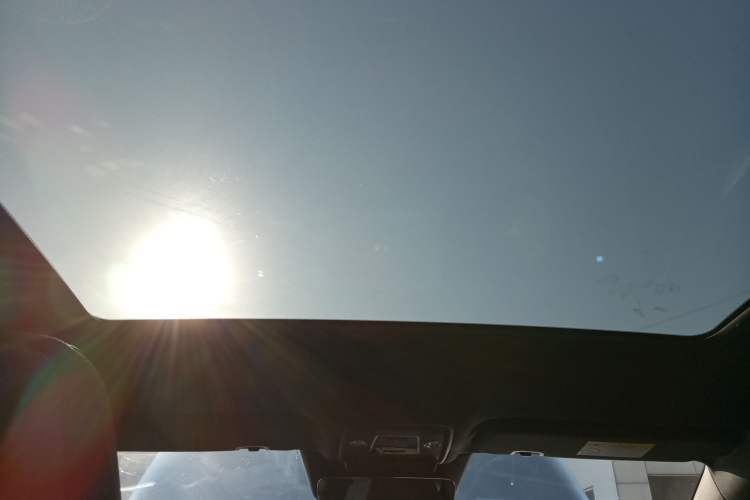 Used BYD Seal 2025 650 Zhihang Edition Headliner