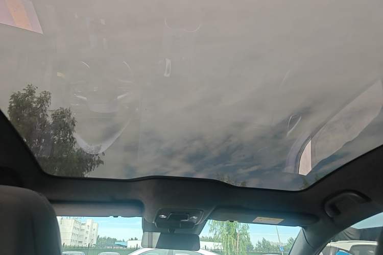 Used BYD Seal 2025 600 All-Wheel Drive Intelligent Driving Version Headliner
