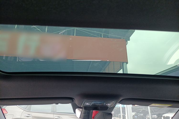 Used BYD Seal 2025 650 Zhihang Edition Headliner