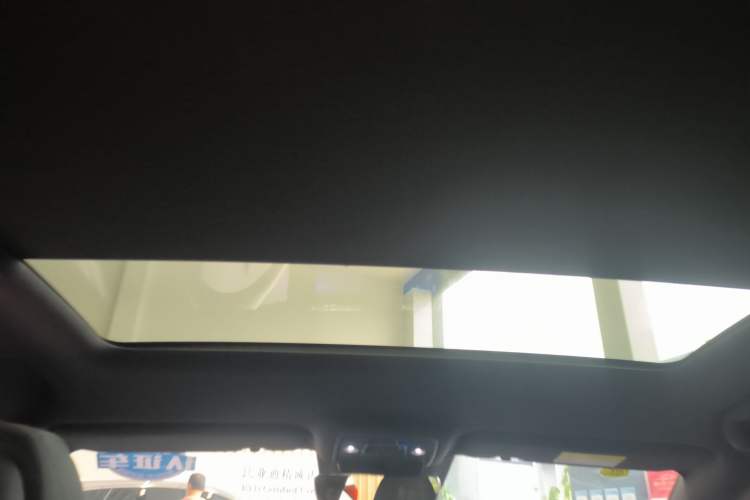 Used BYD Seal 2025 650 Intelligent Driving Version Headliner