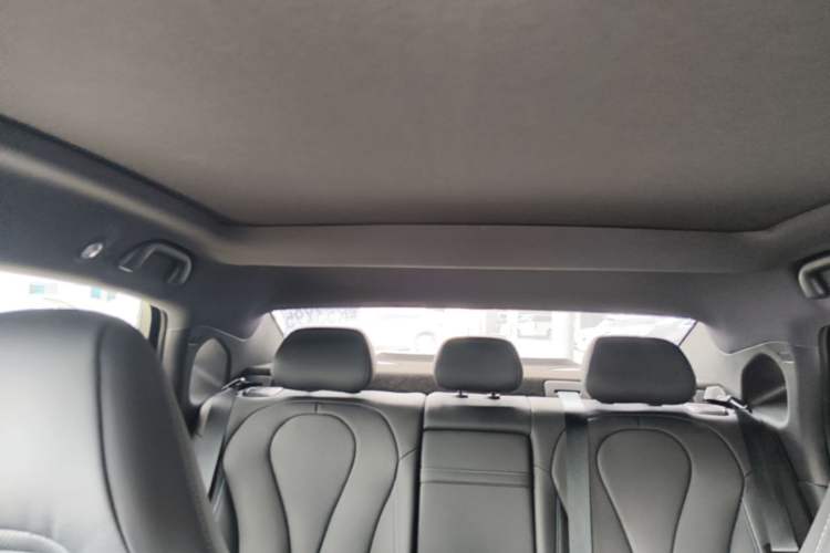 Used BYD Seal 2025 650 Intelligent Driving Version Headliner