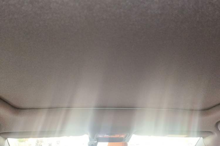 Used BYD Seal 2025 650 Intelligent Driving Version Headliner
