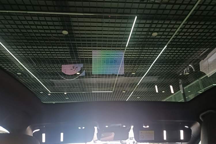 Used BYD Seal 2025 510 Standard Edition Headliner