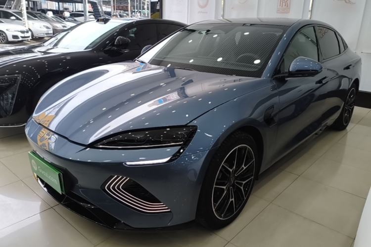 Used BYD Seal 2025 650 Long-Range Version Guazi used car, China used car export, Used car for sale, Used  cars, Cheapest cars for sale