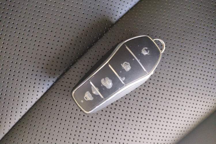 Used BYD Seal 2025 650 Zhihang Edition Interior 1