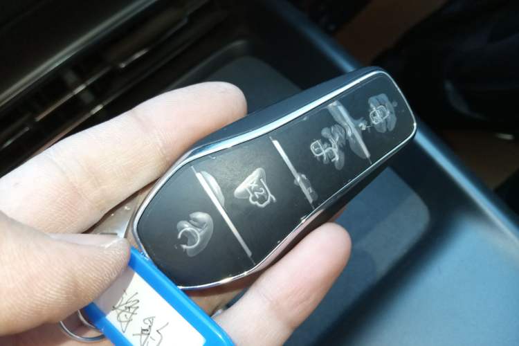 Used BYD Seal 2025 650 Zhihang Edition Interior 1