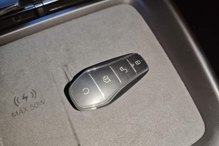 Used BYD Seal 2025 650 Long-Range Version Interior 1