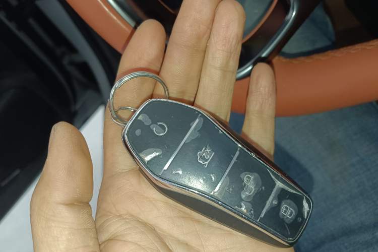 Used BYD Seal 2025 650 Intelligent Driving Version Interior 1