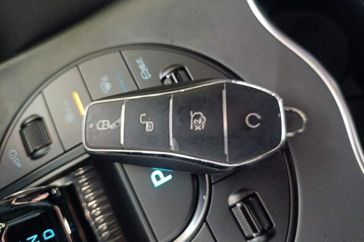 Used BYD Seal 2025 650 Zhihang Edition Interior 1