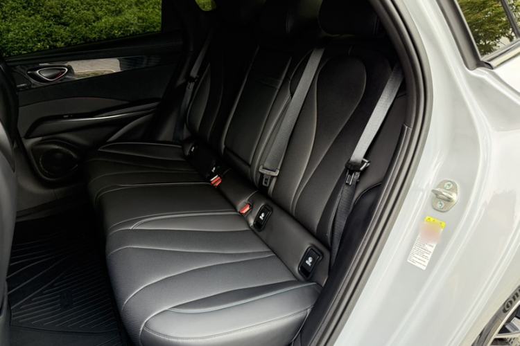 Used BYD Seal 2025 650 Long-Range Version Interior 1