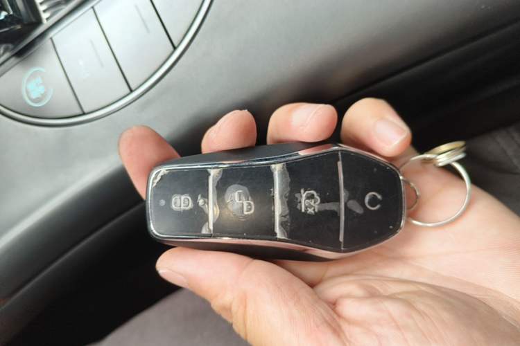 Used BYD Seal 2025 650 Intelligent Driving Version Interior 1