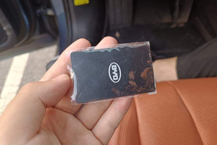 Used BYD Seal 2025 650 Long-Range Version Interior 1