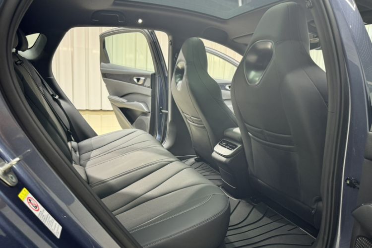 Used BYD Seal 2025 510 Standard Edition Interior 1