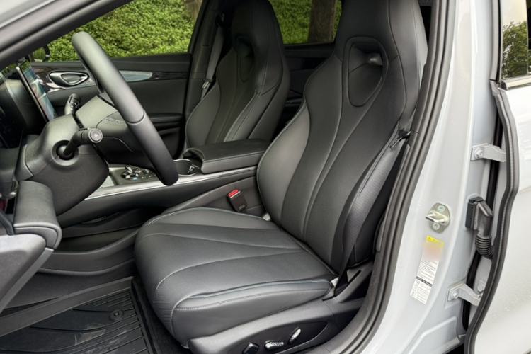 Used BYD Seal 2025 650 Long-Range Version Interior 2