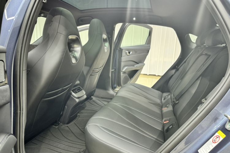 Used BYD Seal 2025 510 Standard Edition Interior 2