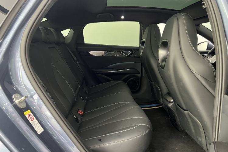 Used BYD Seal 2025 650 Long-Range Version Interior 3