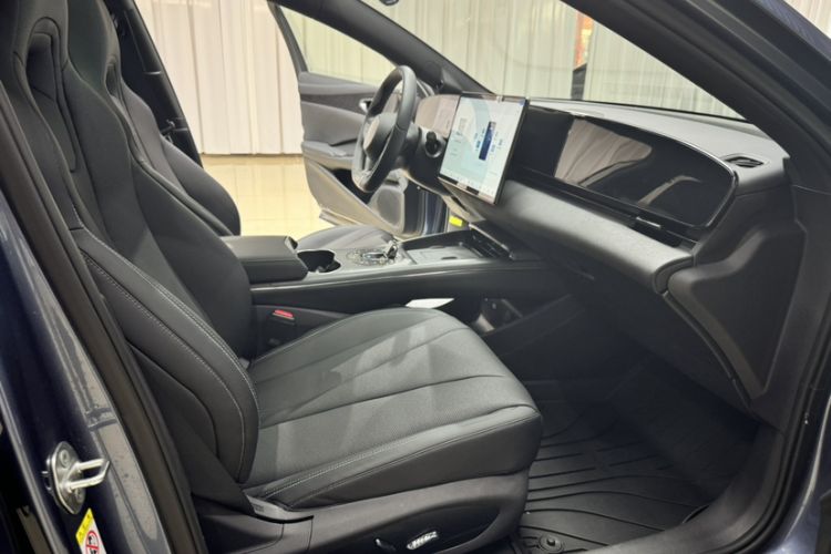 Used BYD Seal 2025 510 Standard Edition Interior 3