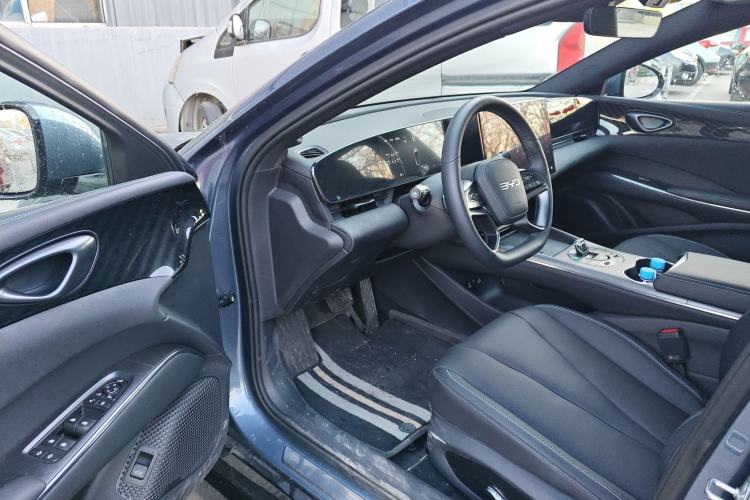 Used BYD Seal 2025 510 Smart Navigation Version Interior 3