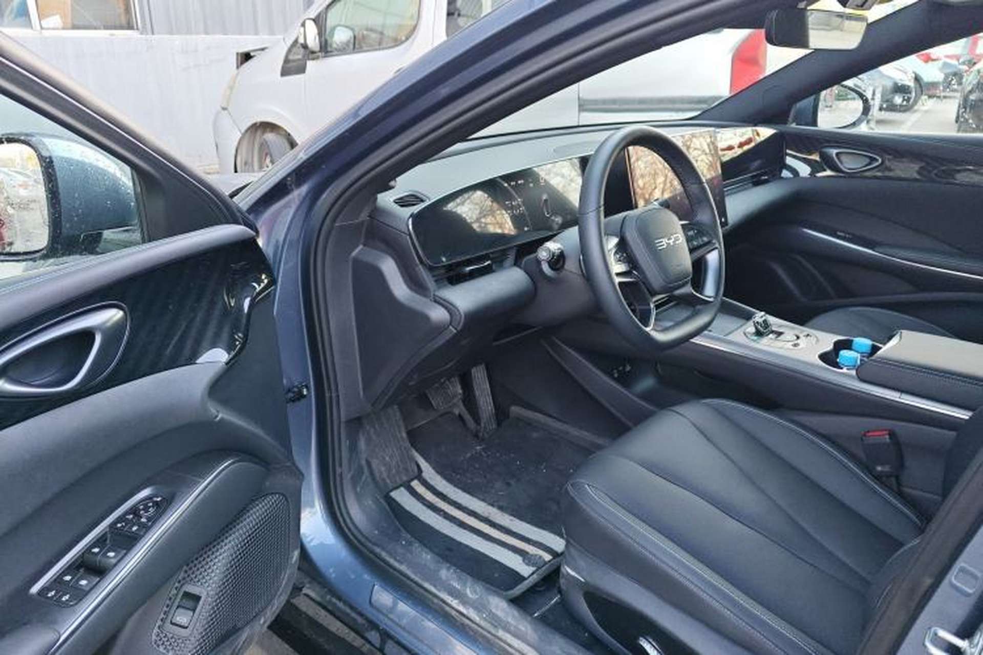 Used BYD Seal 2025 510 Smart Navigation Version Interior 3