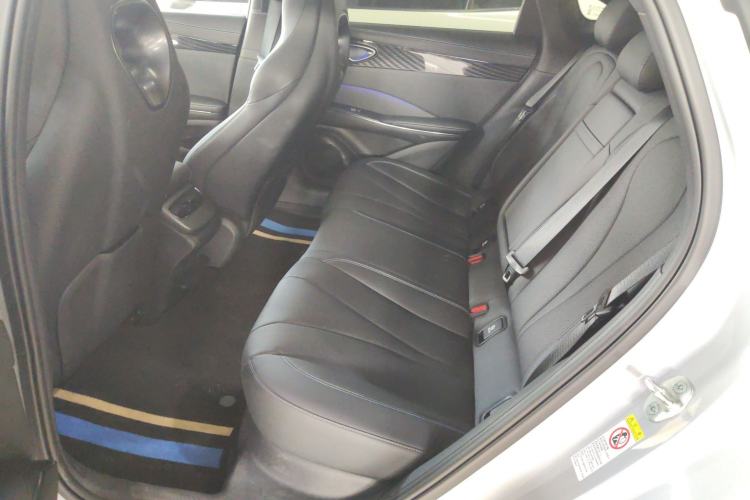 Used BYD Seal 2025 650 Long-Range Version Interior 4