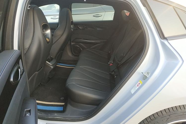 Used BYD Seal 2025 Revised Version 650 Intelligent Driving Edition Interior 4
