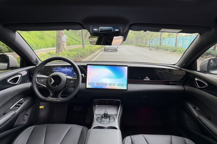 Used BYD Seal 2025 650 Long-Range Version Interior 4