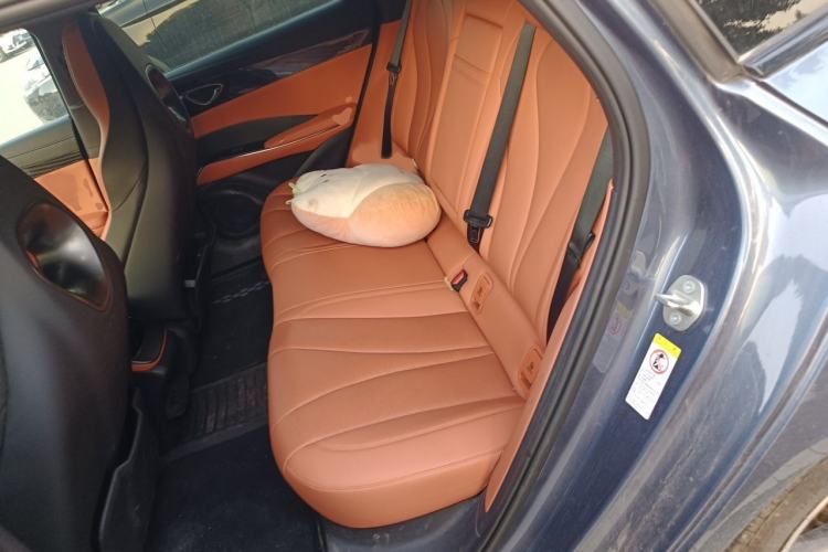 Used BYD Seal 2025 650 Long-Range Version Interior 4