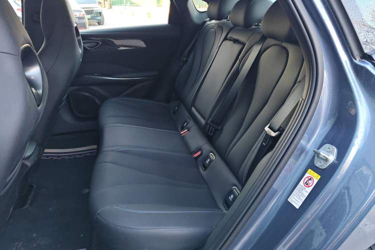 Used BYD Seal 2025 510 Smart Navigation Version Interior 4