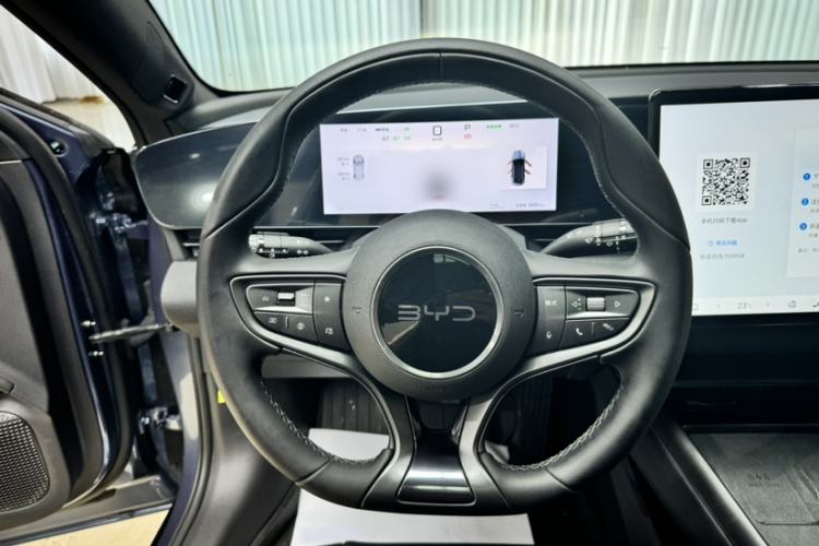 Used BYD Seal 2025 510 Standard Edition Interior 6