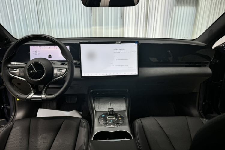 Used BYD Seal 2025 510 Standard Edition Interior 7