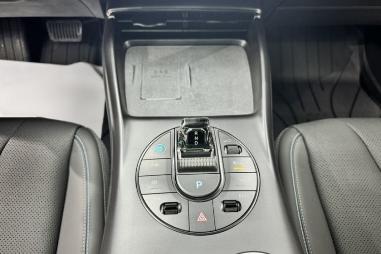 Used BYD Seal 2025 510 Standard Edition Interior 8