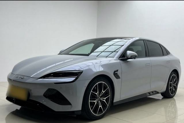 Used BYD Seal 2025 650 Long-Range Version