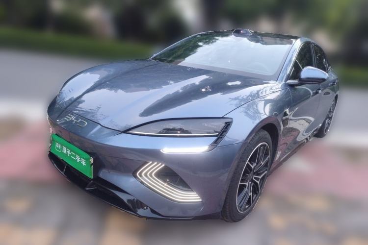 Used BYD Seal 2025 650 Intelligent Driving Version Guazi used car, China used car export, Used car for sale, Used  cars, Cheapest cars for sale