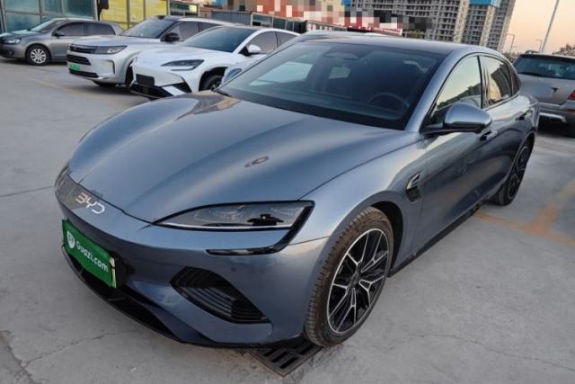 Used BYD Seal 2025 650 Zhihang Edition