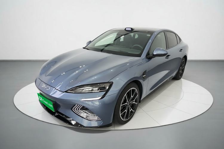 BYD Seal 2025 650 Intelligent Driving Version