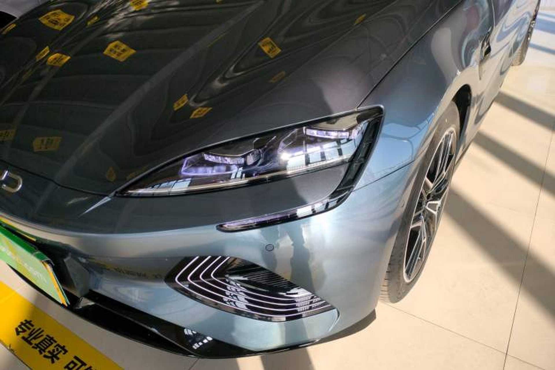 Used BYD Seal 2025 650 Zhihang Edition Left Front Headlight