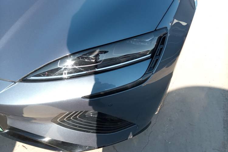 Used BYD Seal 2025 650 Zhihang Edition Left Front Headlight