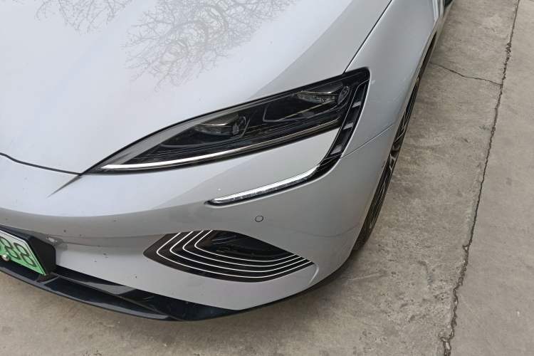 Used BYD Seal 2025 650 Zhihang Edition Left Front Headlight