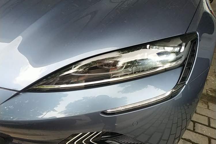 Used BYD Seal 2025 510 Standard Edition Left Front Headlight