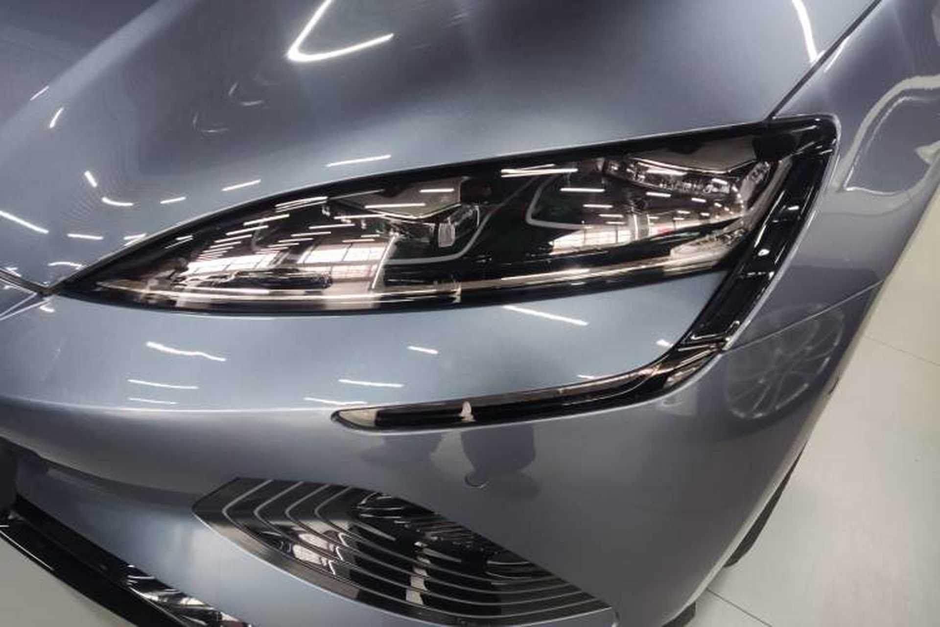 Used BYD Seal 2025 650 Zhihang Edition Left Front Headlight