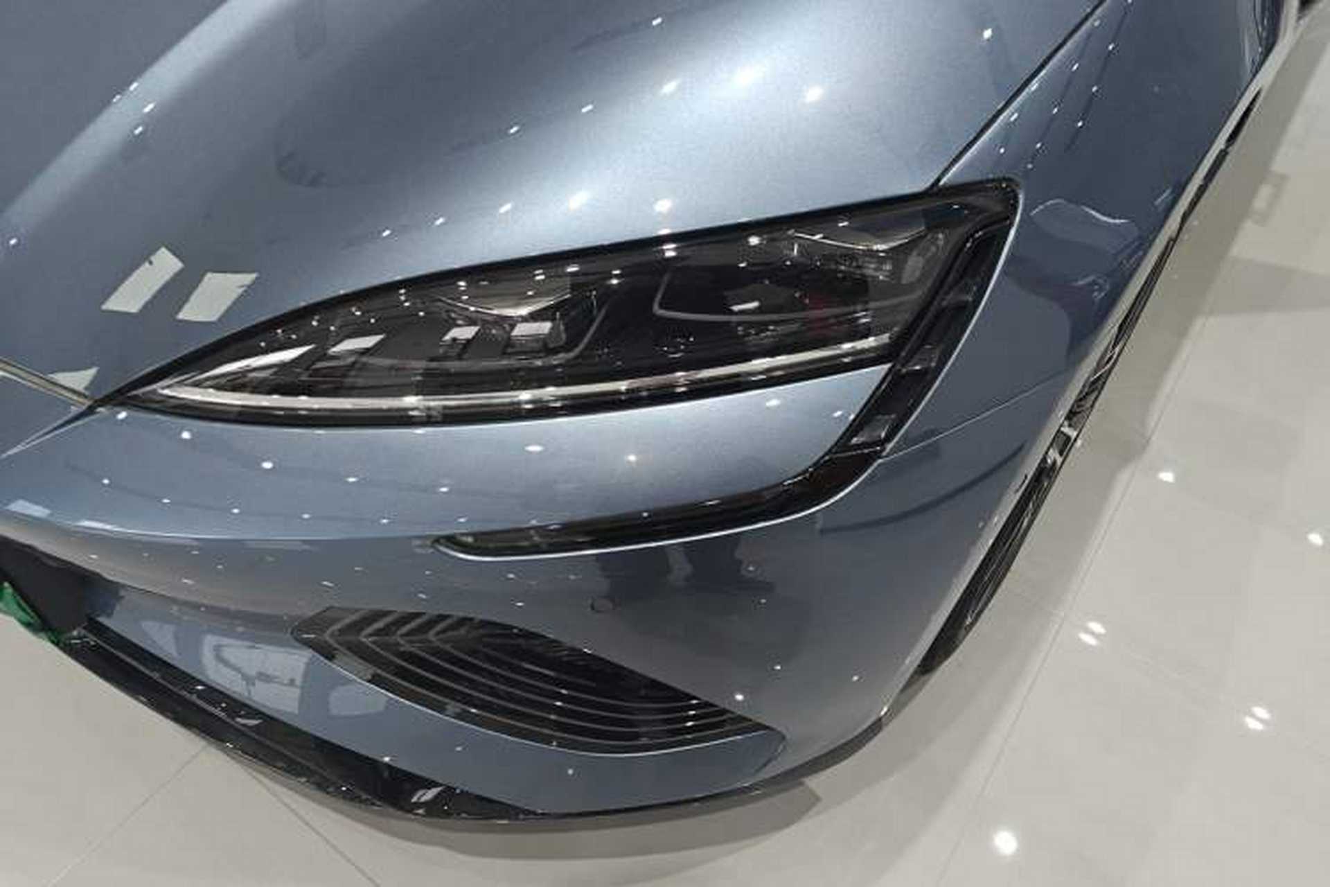 Used BYD Seal 2025 650 Zhihang Edition Left Front Headlight