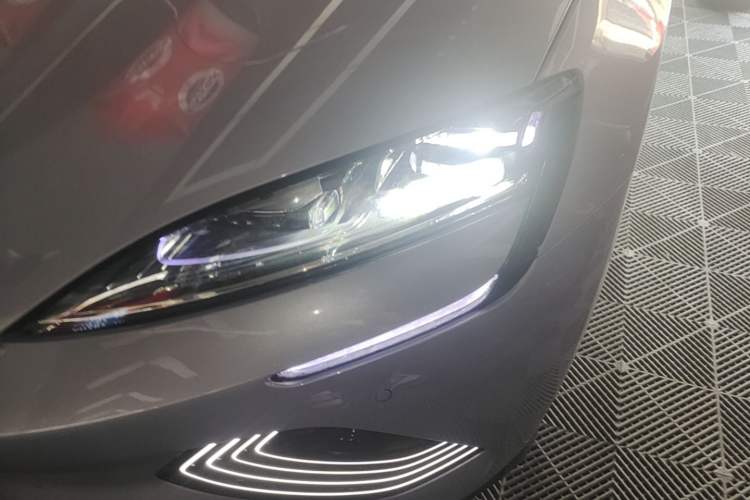 Used BYD Seal 2025 650 Long-Range Version Left Front Headlight