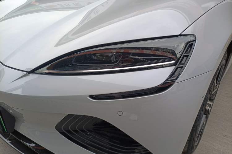 Used BYD Seal 2025 650 Zhihang Edition Left Front Headlight